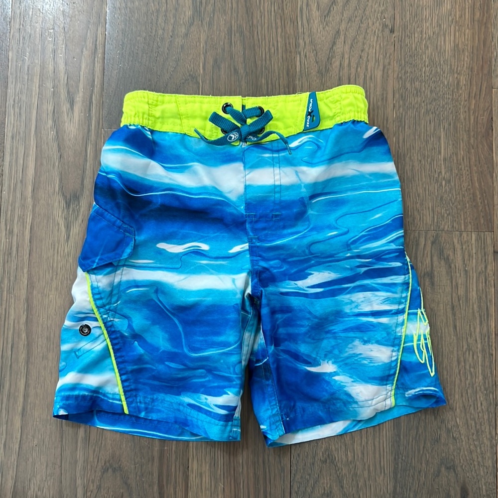 Swim shorts size 4